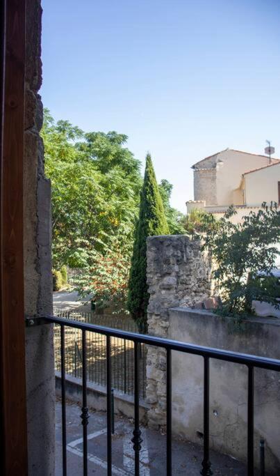 Loft D'Albenas - Clim Et Bain Villa Loupian Bagian luar foto